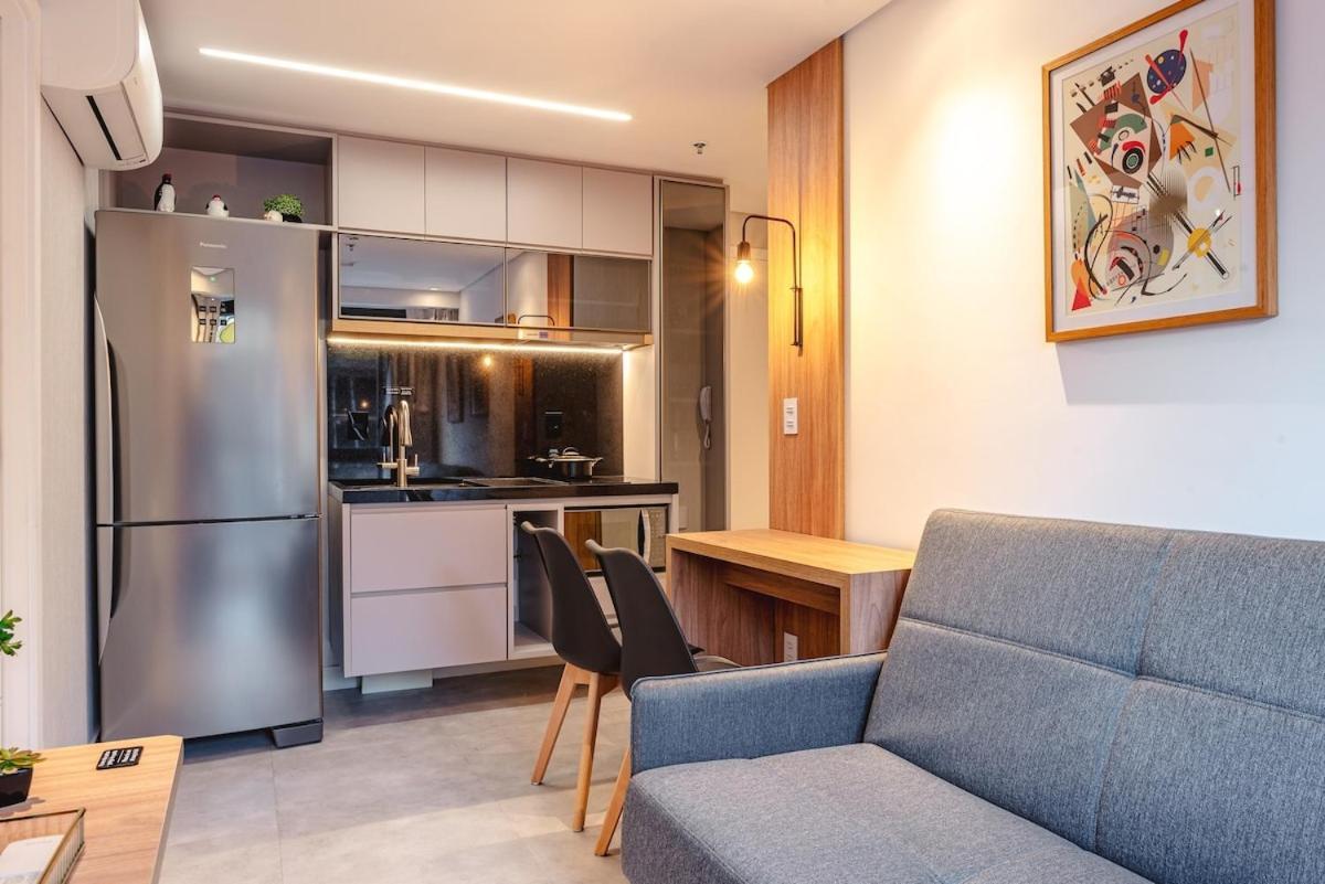 Bhomy Perdizes - A 5min Do Allianz Parque Va601 Apartment *