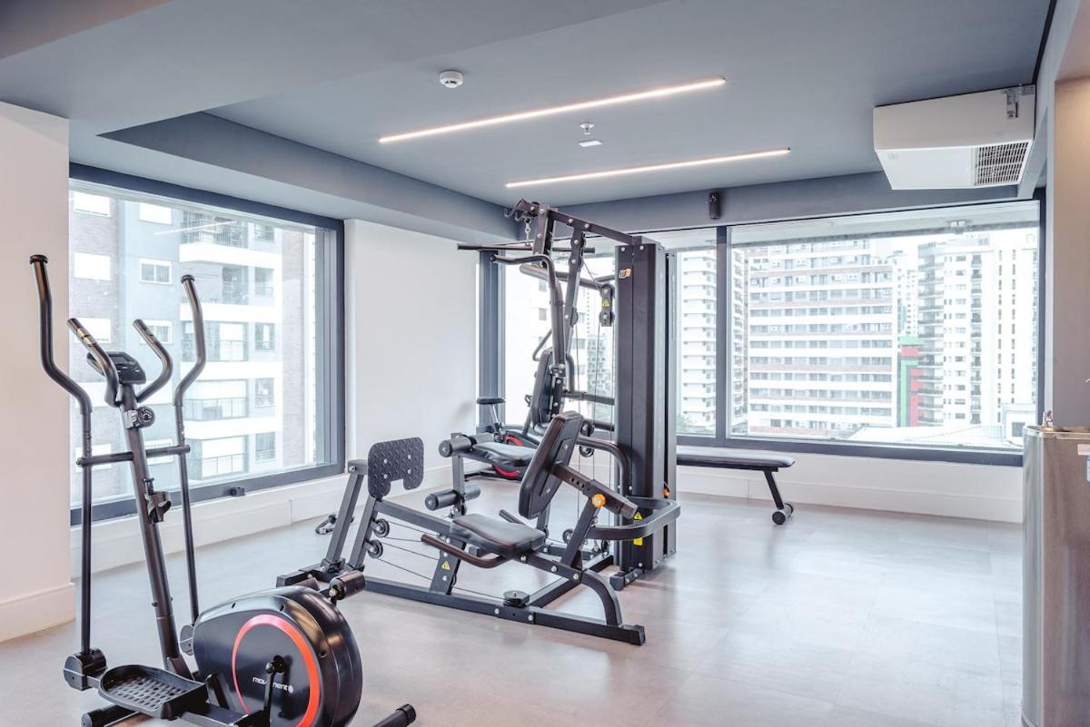 Apartamento Bhomy Perdizes - A 5min Do Allianz Parque Va601 *