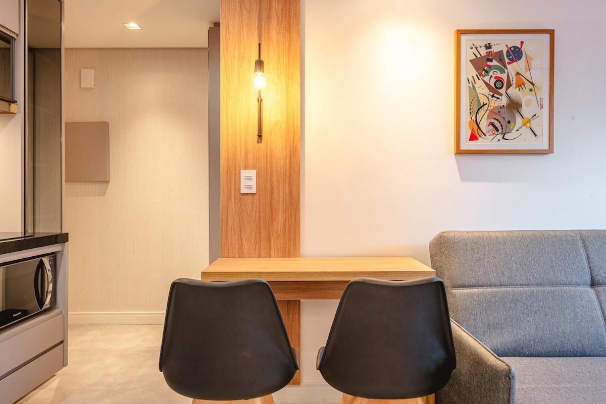 Apartamento Bhomy Perdizes - A 5min Do Allianz Parque Va601 São Paulo