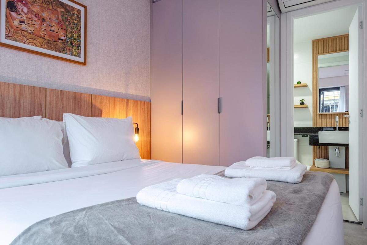 Bhomy Perdizes - A 5min Do Allianz Parque Va601 Apartamento