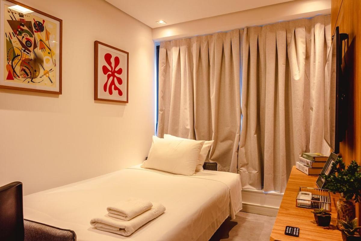 Apartamento Bhomy Perdizes - A 5min Do Allianz Parque Va601 *