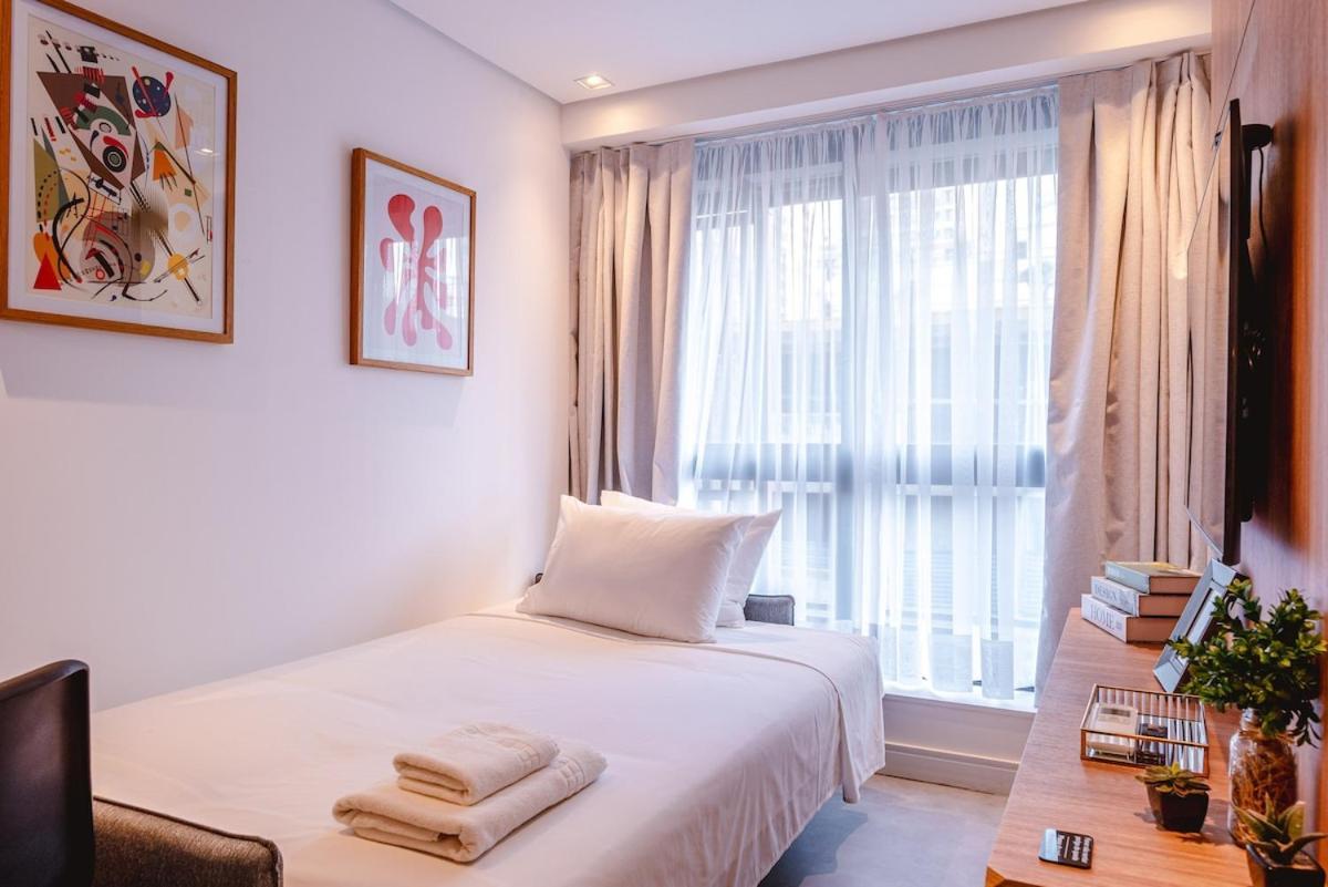Bhomy Perdizes - A 5min Do Allianz Parque Va601 Apartment *
