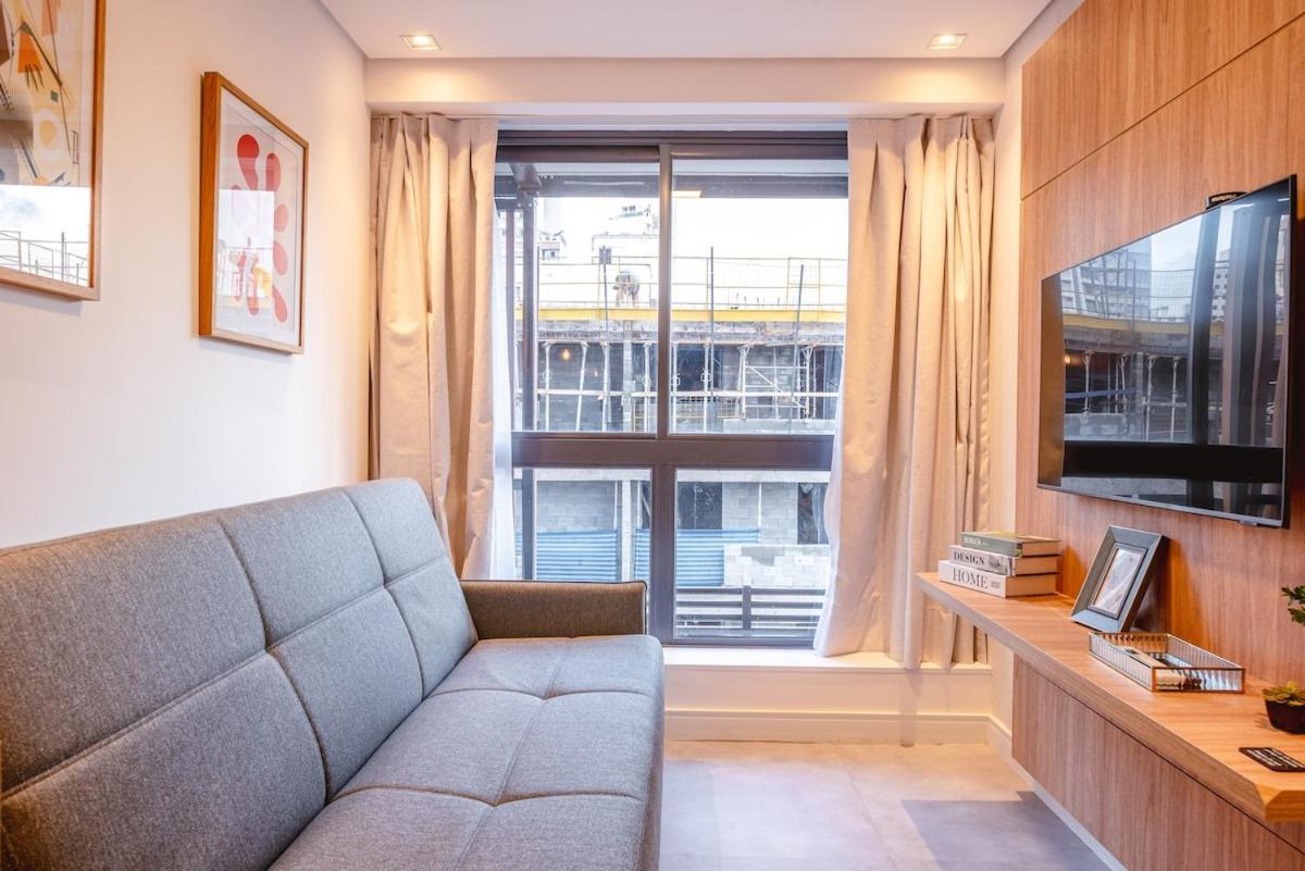 Apartamento Bhomy Perdizes - A 5min Do Allianz Parque Va601 *