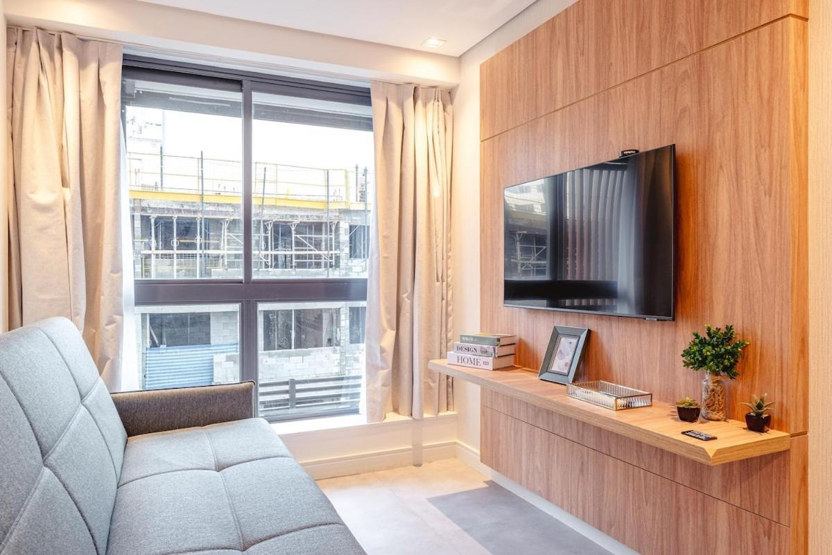 Apartamento Bhomy Perdizes - A 5min Do Allianz Parque Va601 São Paulo